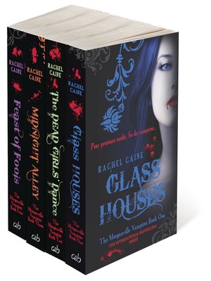 cover image of The Morganville Vampires Collection